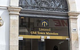 Limassol Old Town Mansion